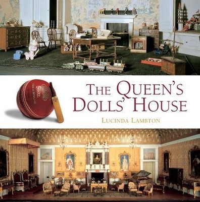 The Queen's Dolls' House by Lucinda Lambton 1905686269 FREE Shipping