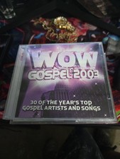 Wow Gospel CD 2003 Various Artist 2 Disc Set