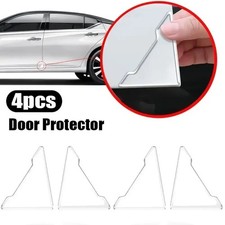 4-Piece Universal Car Door Corner Protectors