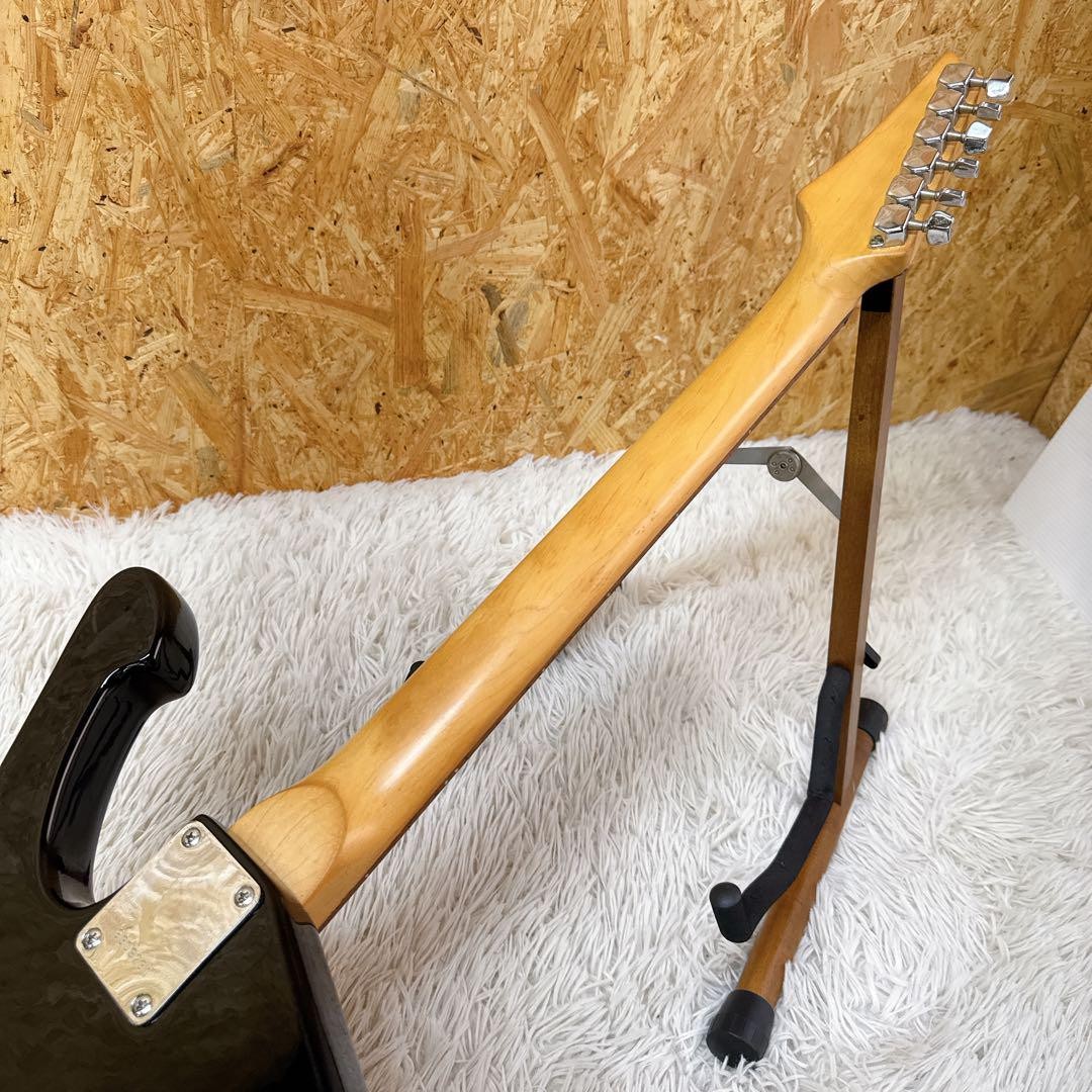 SILVER CADET/Ibanez ミラージュタイプ PaulStanley Silver Cadet Ibanez Mirage Type Electric Guitar Paul Stanley