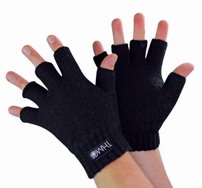 Handschuhe Ohne Finger Kinder | Thermo Thinsulate Handschuhe für Winter | THMO