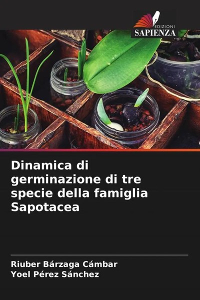 Riuber BáRzaga CáMbar (U. A.) | Dinamica Di Germinazione Di Tre Specie Della...-image