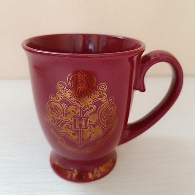 Harry Potter Paladone Hogwarts Wappen Kaffeebecher Draco Warner Brothers Official