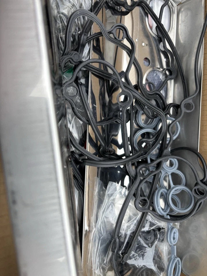 Kit de junta de culata Jaguar XK de 4,0 L Foto 3 de 3