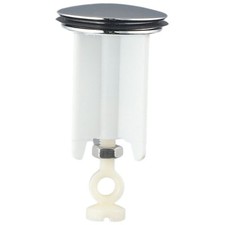 Wash Basin Plug-Sink Plug-Drain Plug-Pop-Up Plug-Spare Parts White 40mm