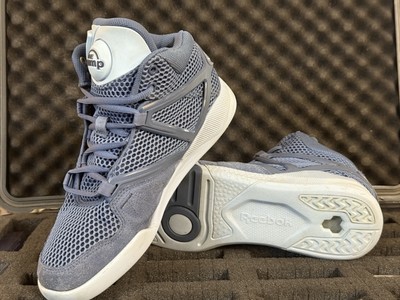 Original 2013 Reebok Pump Omni Lite HLS  Bandana Blue  (Lightly Worn) No Box 