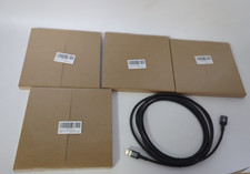 LOT OF 5 ITD ITANDA USB EXTENSION CABLE 10FT Please see description 