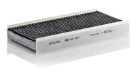 Mann-Filter Filter, Innenraumluft FüR CitroüN Passend FüR Fiat Peugeot