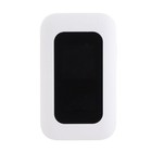 4G WiFi Router White SIM Card Slot Up To 10 Users 1.44in LED Display 2100mAh Kit