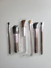Sheer Cover Studio Cosmetic Brush Lot Concealer Bronzer Foundation Powder NEW