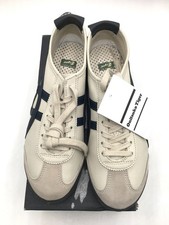 【NEW】Onitsuka Tiger MEXICO 66 Birch/Peacoat Daily Sneaker 