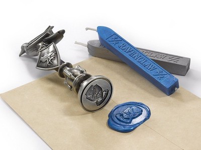 Harry Potter Ravenclaw Wachssiegel von Noble Collection NN7089