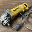 DEWALT 120V 11 Amp Corded 4.5 in. Small Angle Grinder(DAMAGED) — photo 7