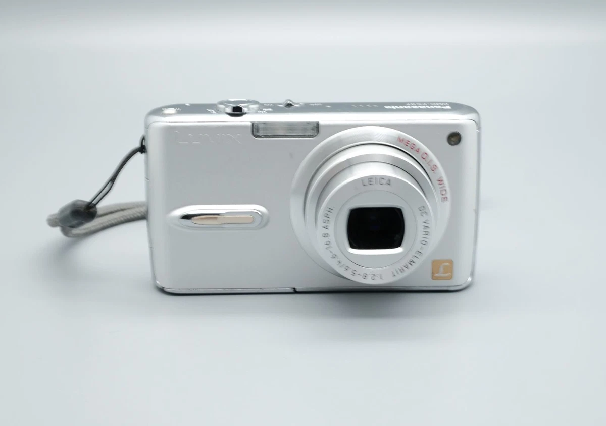 Panasonic LUMIX DMC-FX07 Digital Cameras for Sale | Shop New