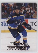 2024-25 Upper Deck Fleer Ultra Red Foil 65/94 Brandon Saad #44 1t90