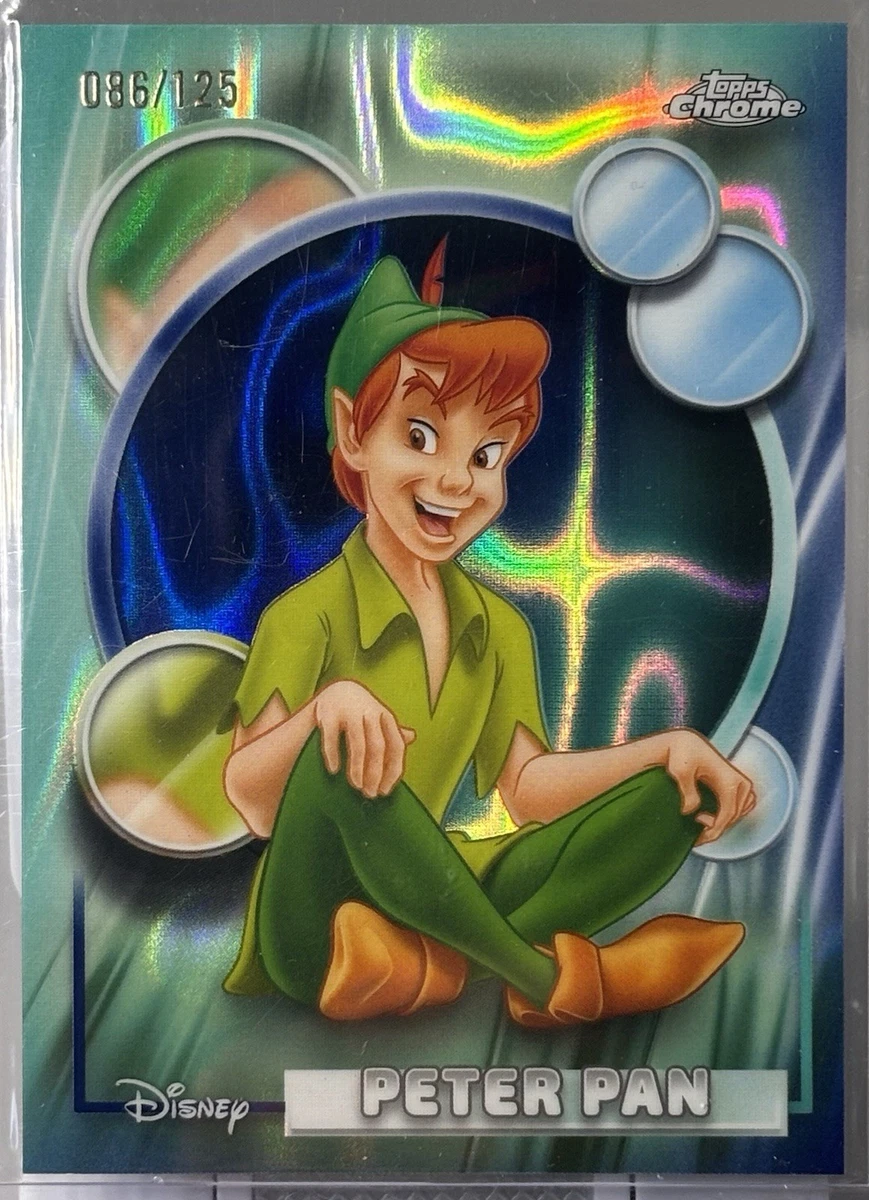25+ Peter Pan Disney Collectable Trading Cards for sale | Updated