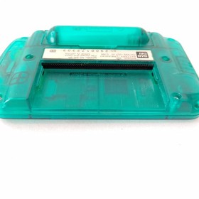 Bandai WonderSwan Wonder Swan WS Console Clear Green Tested