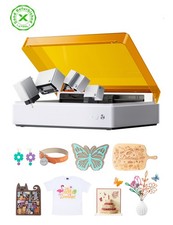 Refurbished xTool M1 Ultra 10W Laser Engraver, 4-in-1 Cutting Machine