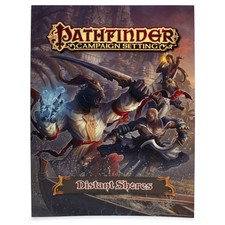Pathfinder RPG Campaign Setting: Distant Shores