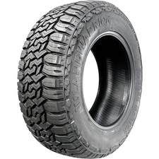 2 Tires Landwarrior Rugged Master Lt 33x12.50r17 120q Load E 10 Ply Rt Rt