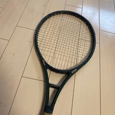 Prince graphite tennis racket, rare and nostalgic item