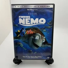 Disney Pixar Finding Nemo (DVD, 2003, 2-Disc Set, Collector's Edition}