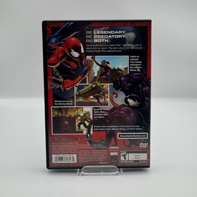 Ultimate Spider Man Sony PlayStation 2 PS2 Refurbished 1 Year Warranty