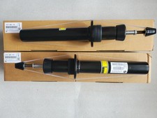 STANDARD SUSPENSION 2 SACHS Left+Right Front Shocks Struts for BMW X5 X6 F15 F16
