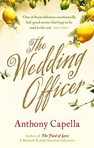 Anthony Capella - Wedding Officer - Paperback - J245Z-image