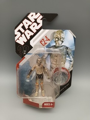 STAR WARS - 30th Anniversary - CZ-4 - OVP