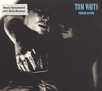 Tom Waits - Foreign Affairs - Vinyl Record - G1398Z