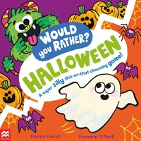 Would You Rather? Halloween | Donna David | Englisch | Taschenbuch | 2023