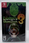 Luigi's Mansion 3 Standard Edition - Nintendo Switch
