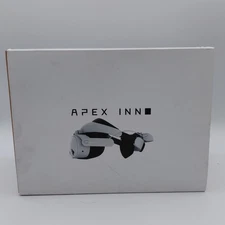 APEXINNO Battery Head Strap for Meta Quest 3S 6600mAh Elite Strap VR Accessory