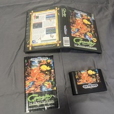 Greendog: The Beached Surfer Dude (Sega Genesis, 1992)