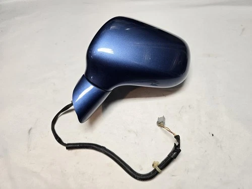 2006 - 2011 Honda Civic Sedan (4 DOOR) Drivers LEFT Exterior Mirror (BLUE)