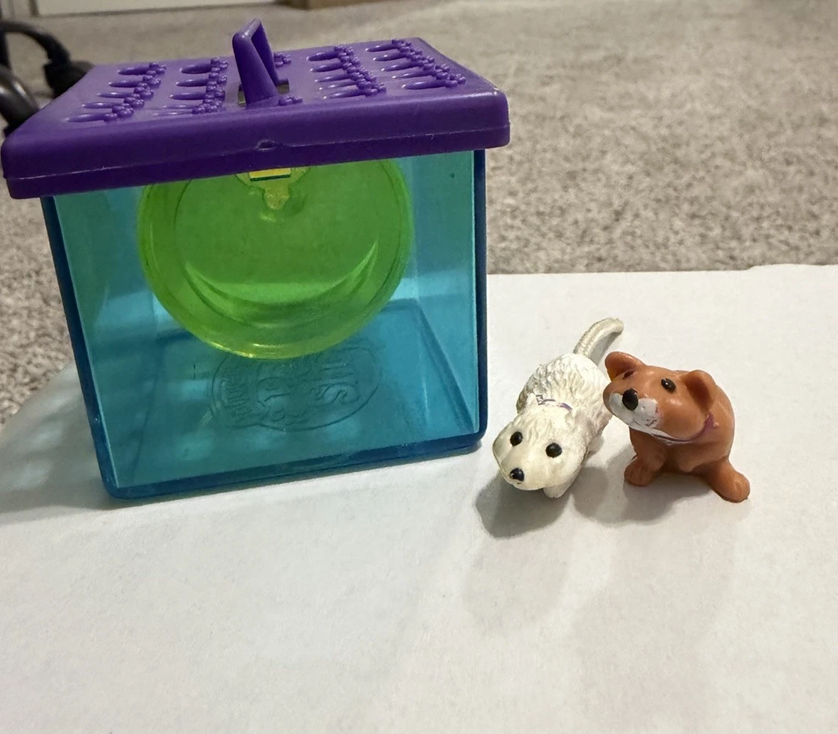 Vintage Littlest Pet Shop Hamster for sale | eBay