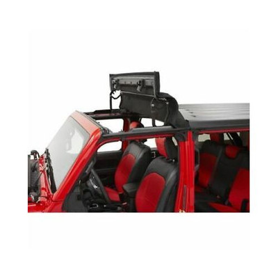 Bestop 52454-35 Sunrider for Hardtop (Black Diamond) Fits Jeep Wrangler NEW