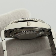 Rolex Sea Dweller 4000 SD4K 116600 40mm Black Ceramic Stainless Steel 4