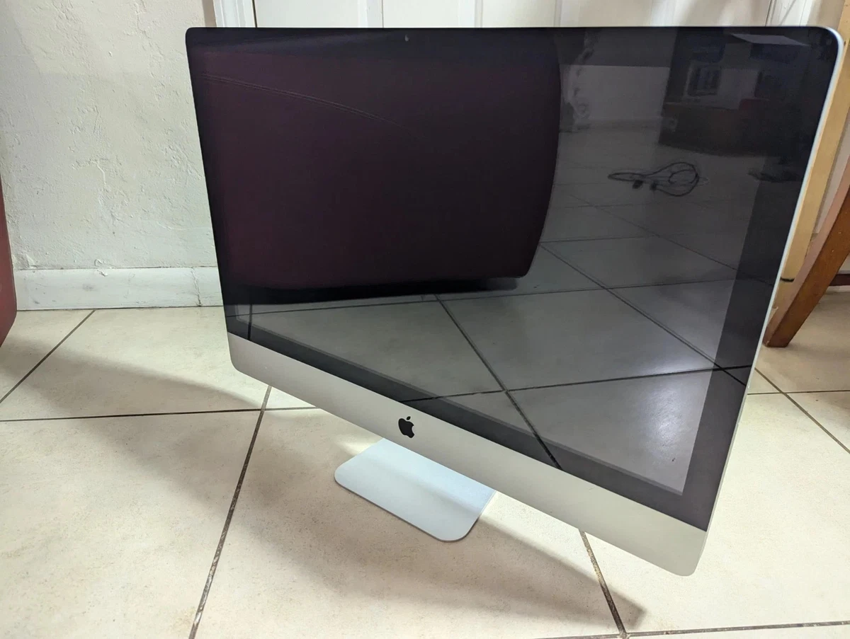 Apple iMac Intel Core i7 2nd Gen. 2011 Apple Desktops & All-In-One