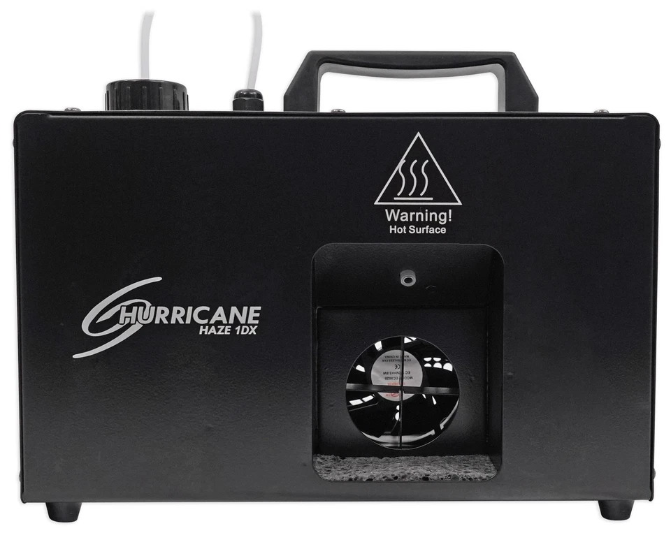 Chauvet DJ Hurricane Haze 1DX Water Based Haze Machine Hazer - Image 3 of 4