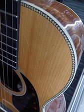 EASTMAN E20/P electric acoustic guitar