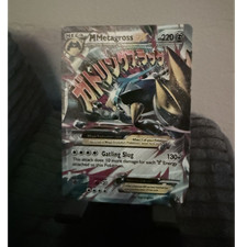 Mega Metagross EX #XY35 Precios | Pokemon Promo | Tarjetas de Pokemon
