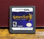 Golden Sun: Dark Dawn - Nintendo DS Game - Loose/Cart Only