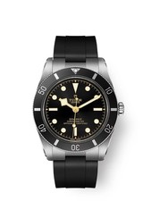 NEU Tudor Black Bay 54 Kautschukband
