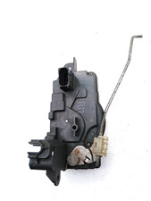 Vauxhall Astra H, Zafira B  2005-10 Left Side N/S Front Door Lock 13220369  5PIN