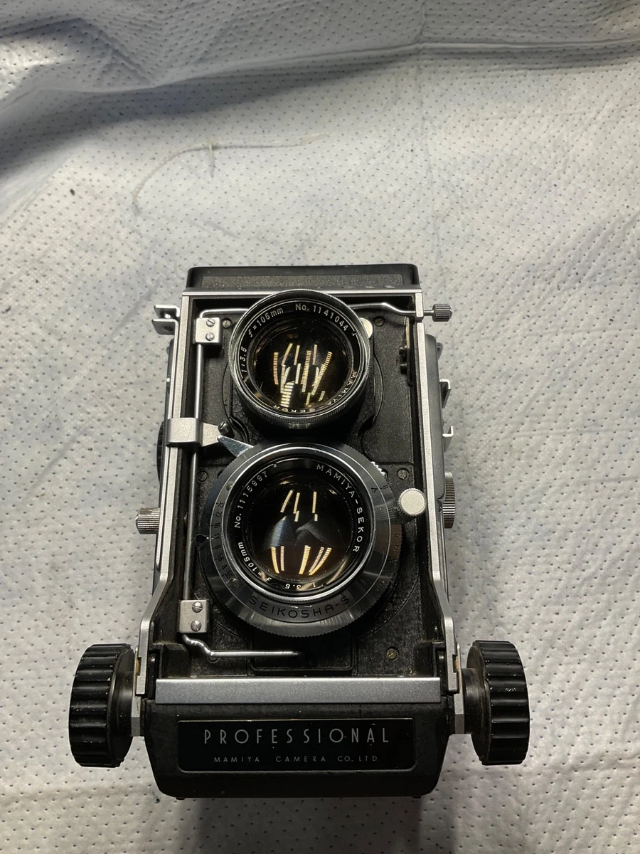 w*4様 MAMIYA C220 ジャンク品 Mamiya C220 for sale - eBay