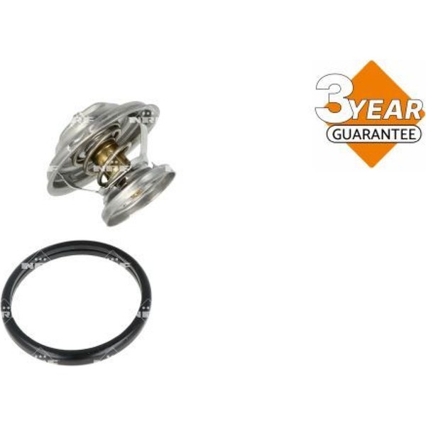 NRF 725074 Thermostat KüHlmittel FüR Mercedes Benz Ssangyong Daewoo E Klasse C-image