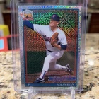 2026 Topps Series 1 Nolan Ryan Silver Pack Mojo Texas Rangers #91C-14