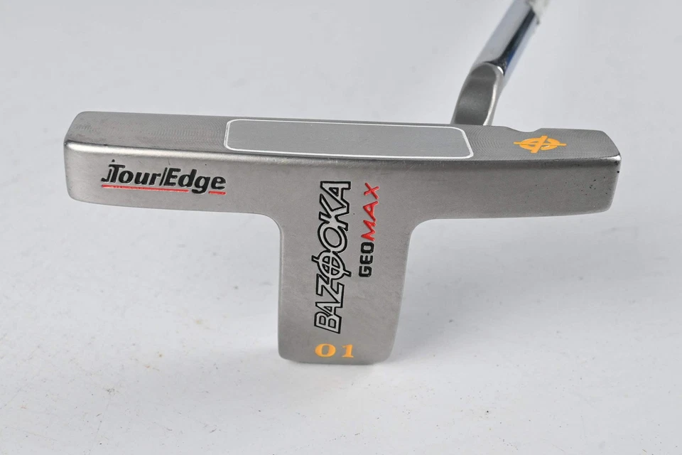 Tour Edge Bazooka Geo Max 01 Putter / 35 Inch - Image 2 of 4